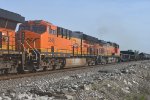 BNSF 3846 Roster shot